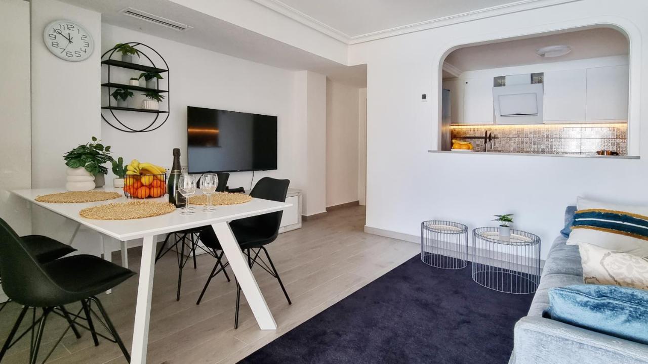 Apartamento Torre Buena Vista Торрев'єха Екстер'єр фото