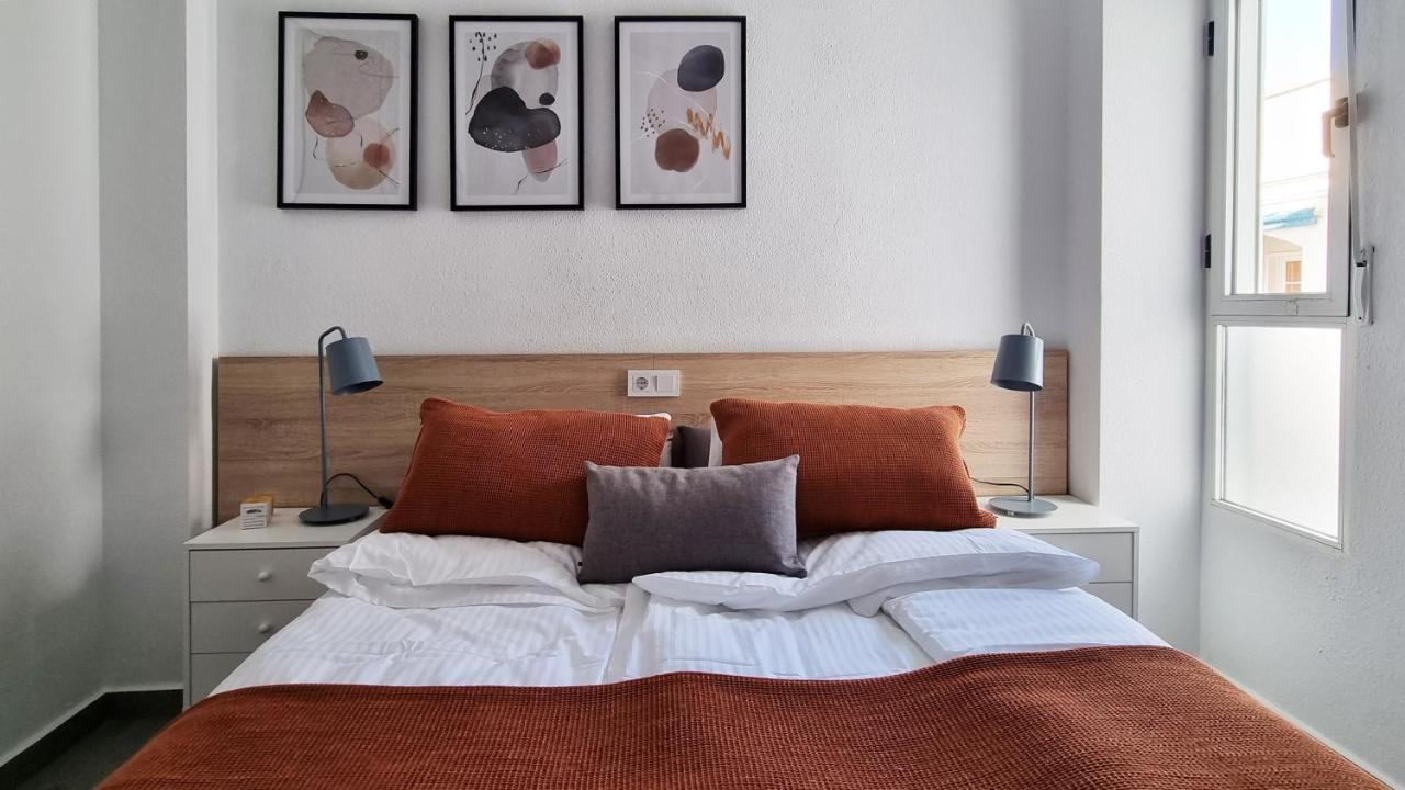 Apartamento Torre Buena Vista Торрев'єха Екстер'єр фото